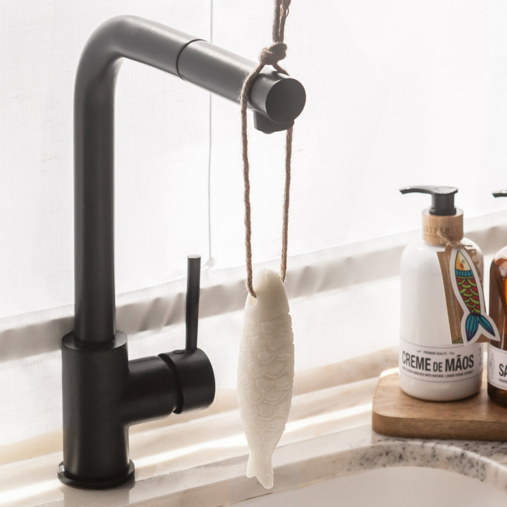 Sardine Orange & Rosemary Soap 80g