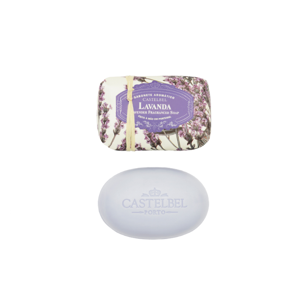 Lavender Soap 150g