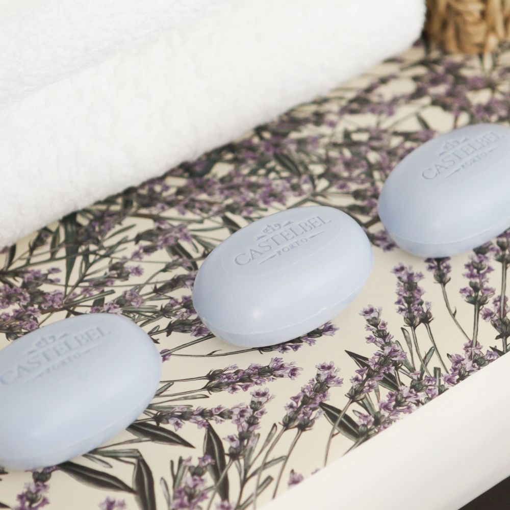 Lavender Soap 150g