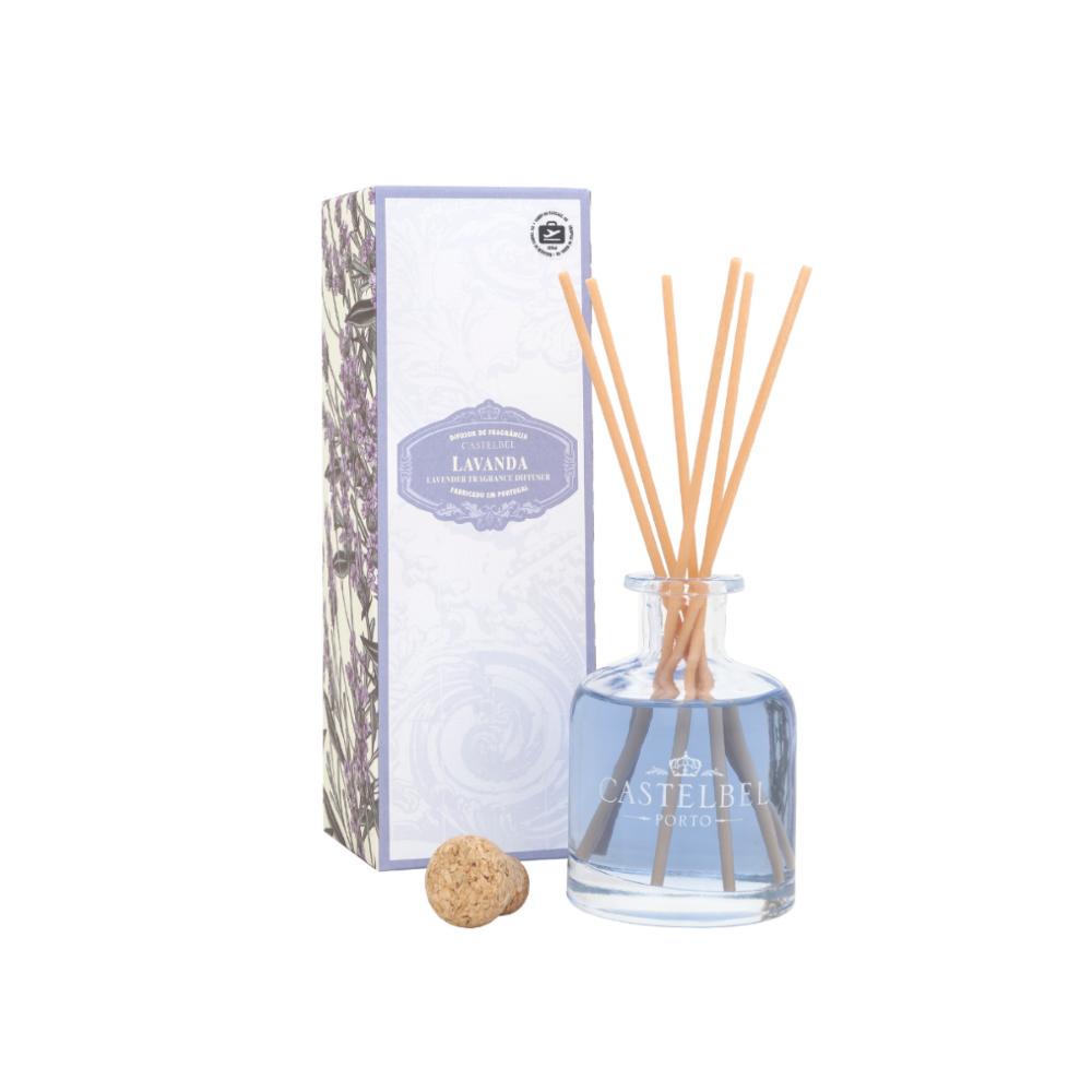 Lavender Fragrance Diffuser 100ml
