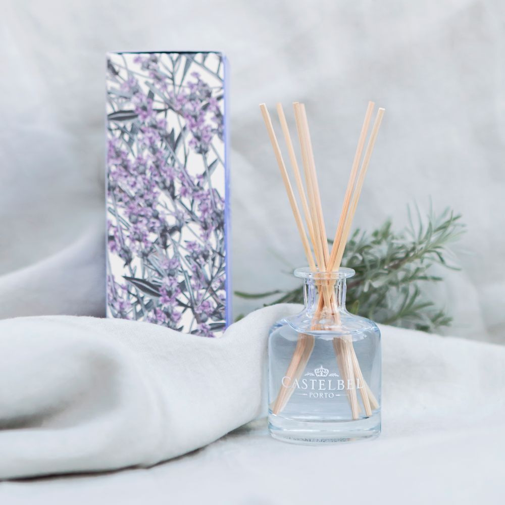 Lavender Fragrance Diffuser 100ml