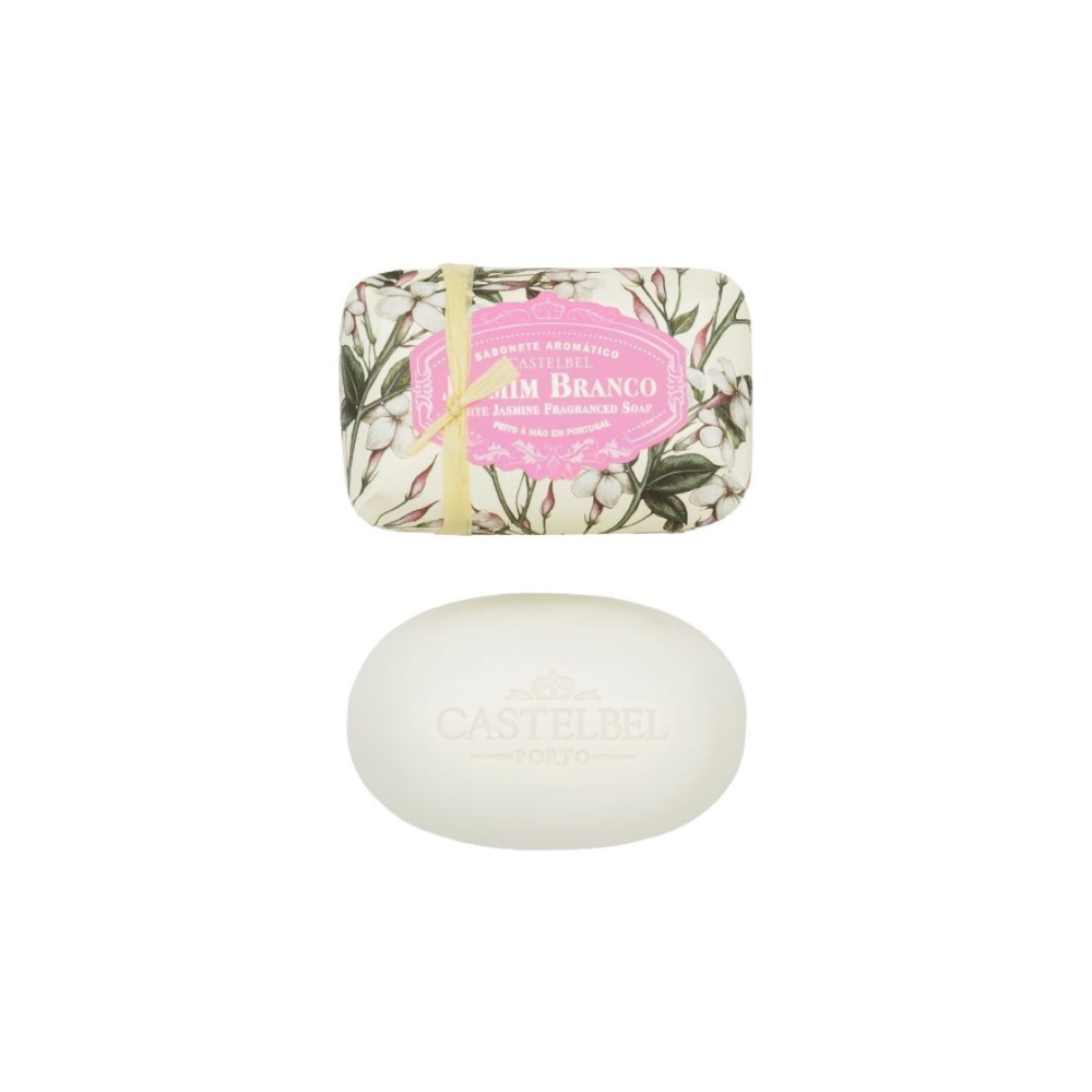 White Jasmine Soap 150g