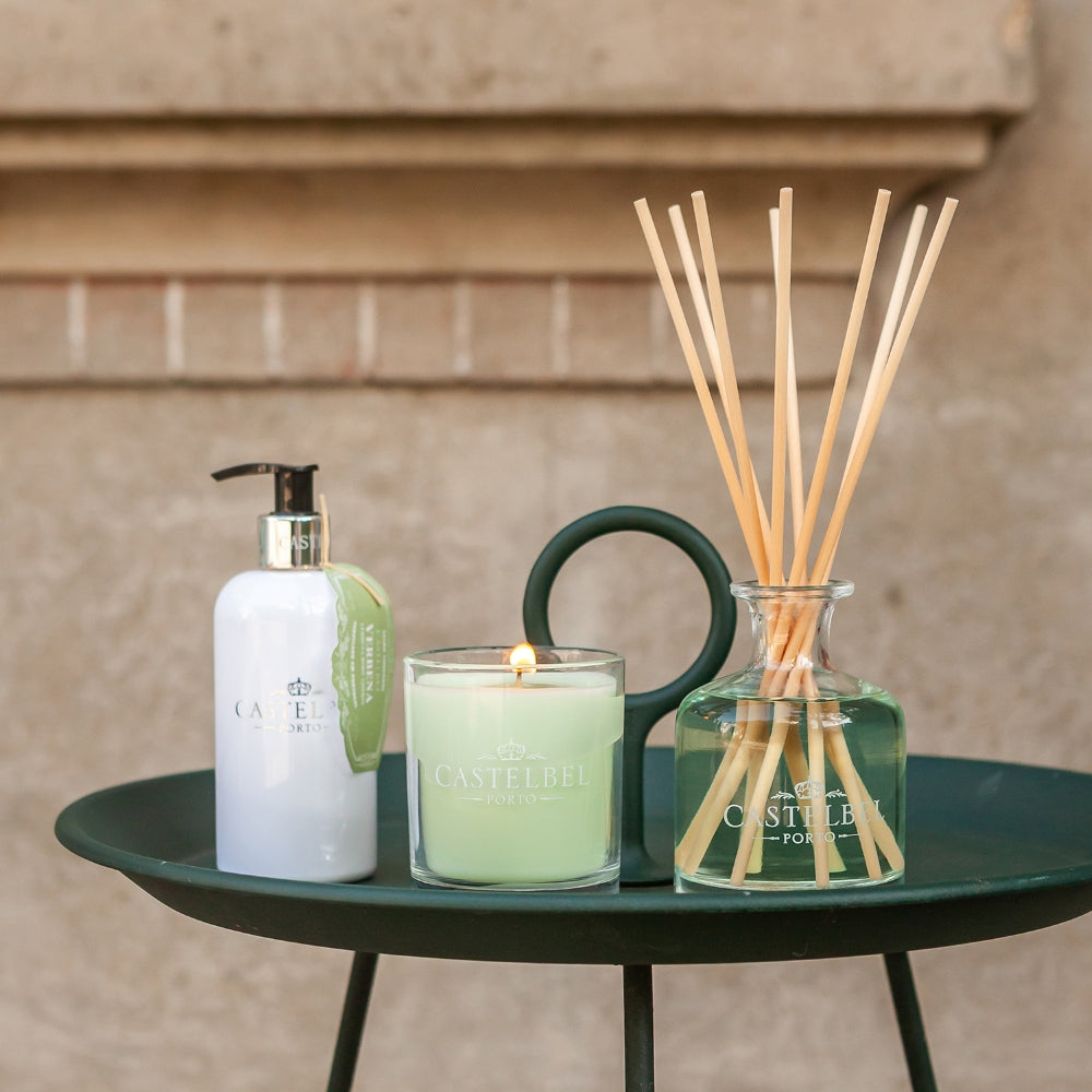 Verbena Aromatic Candle 210g