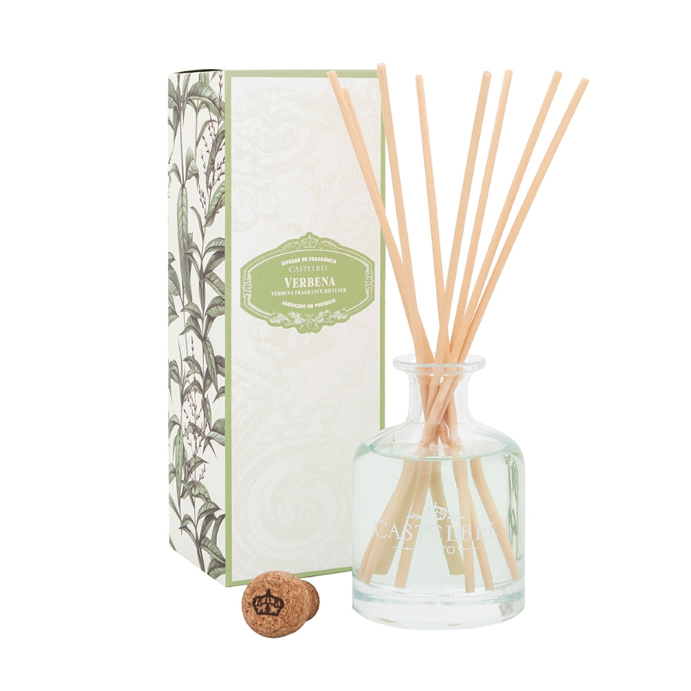 Verbena Fragrance Diffuser 100ml
