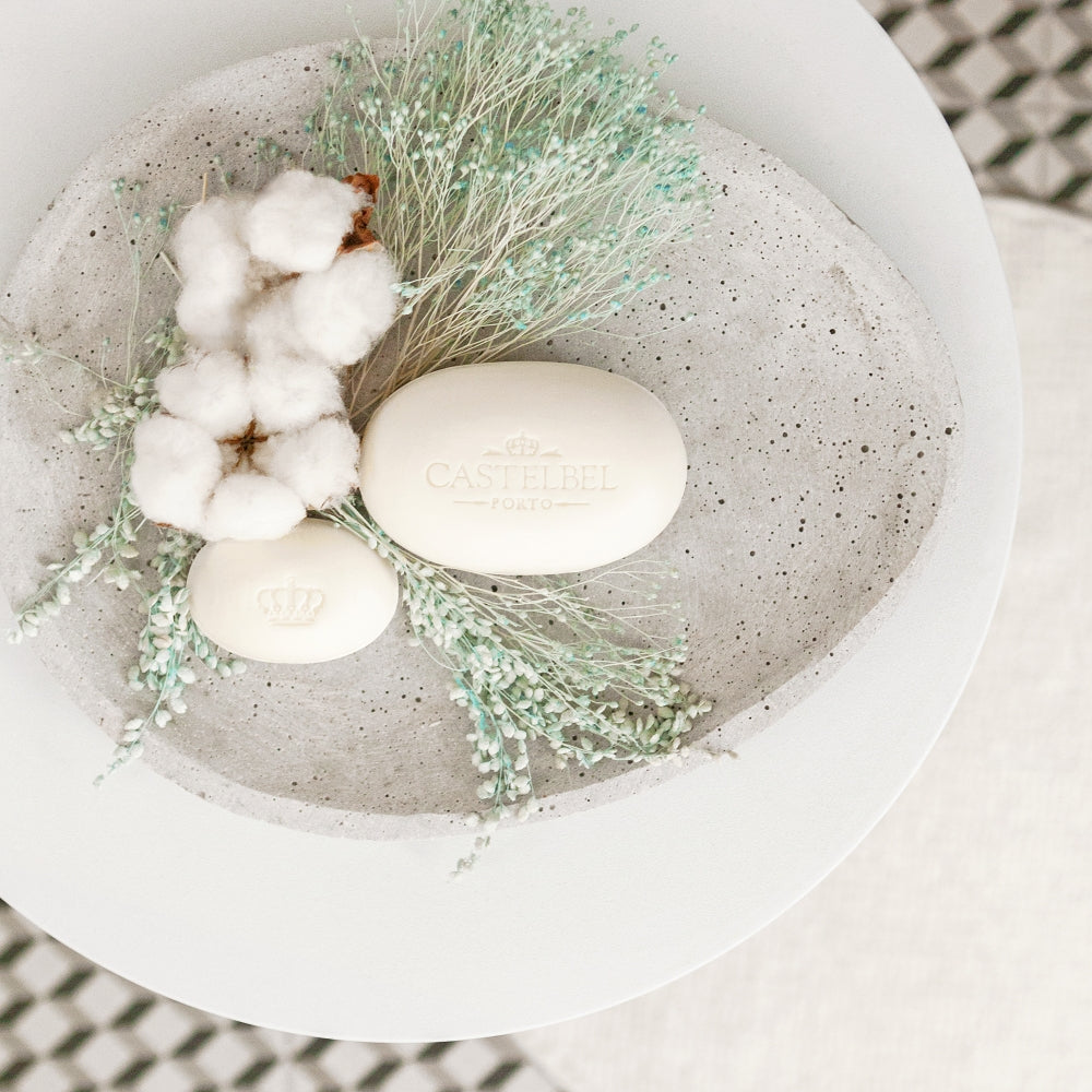 Cotton Flower Soap 150g