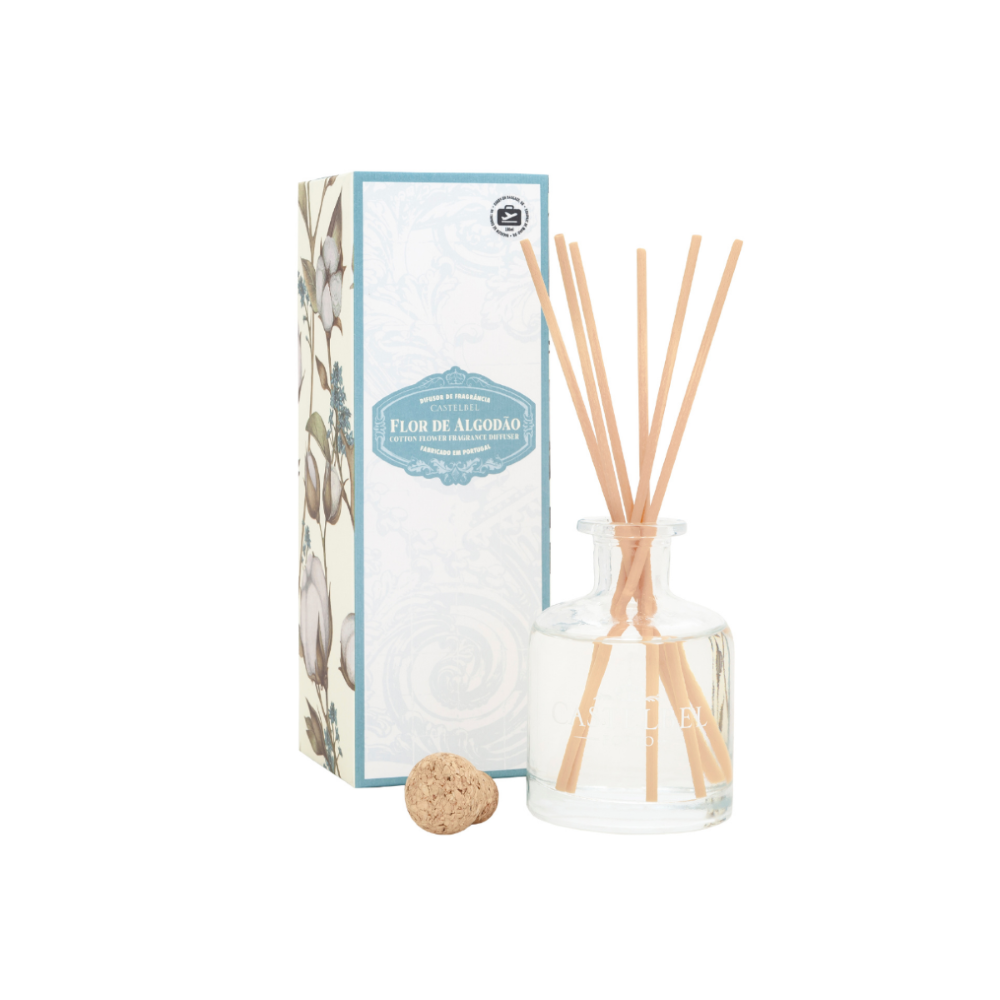 Cotton Flower Fragrance Diffuser 100ml