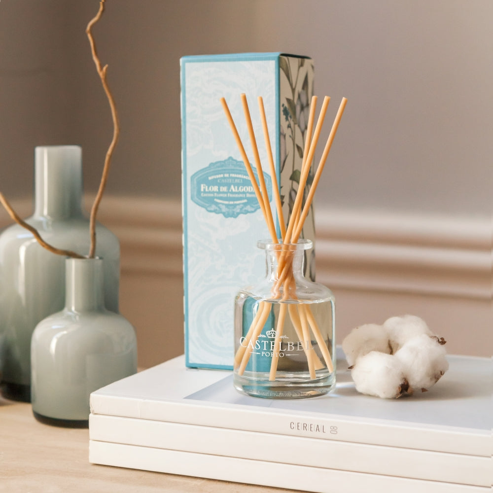 Cotton Flower Fragrance Diffuser 100ml
