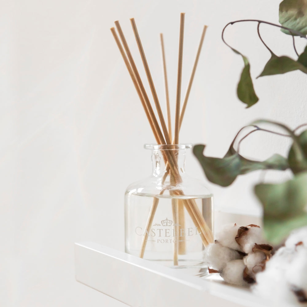 Cotton Flower Fragrance Diffuser 100ml