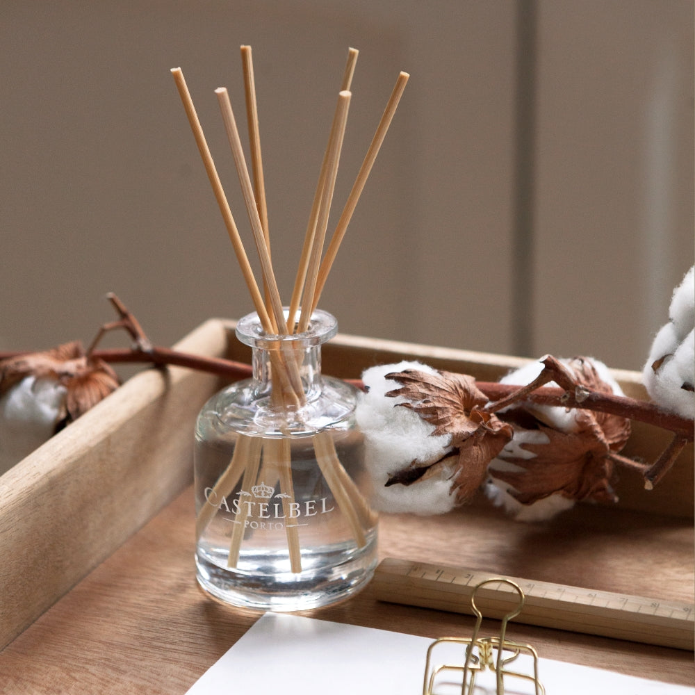 Cotton Flower Fragrance Diffuser 100ml