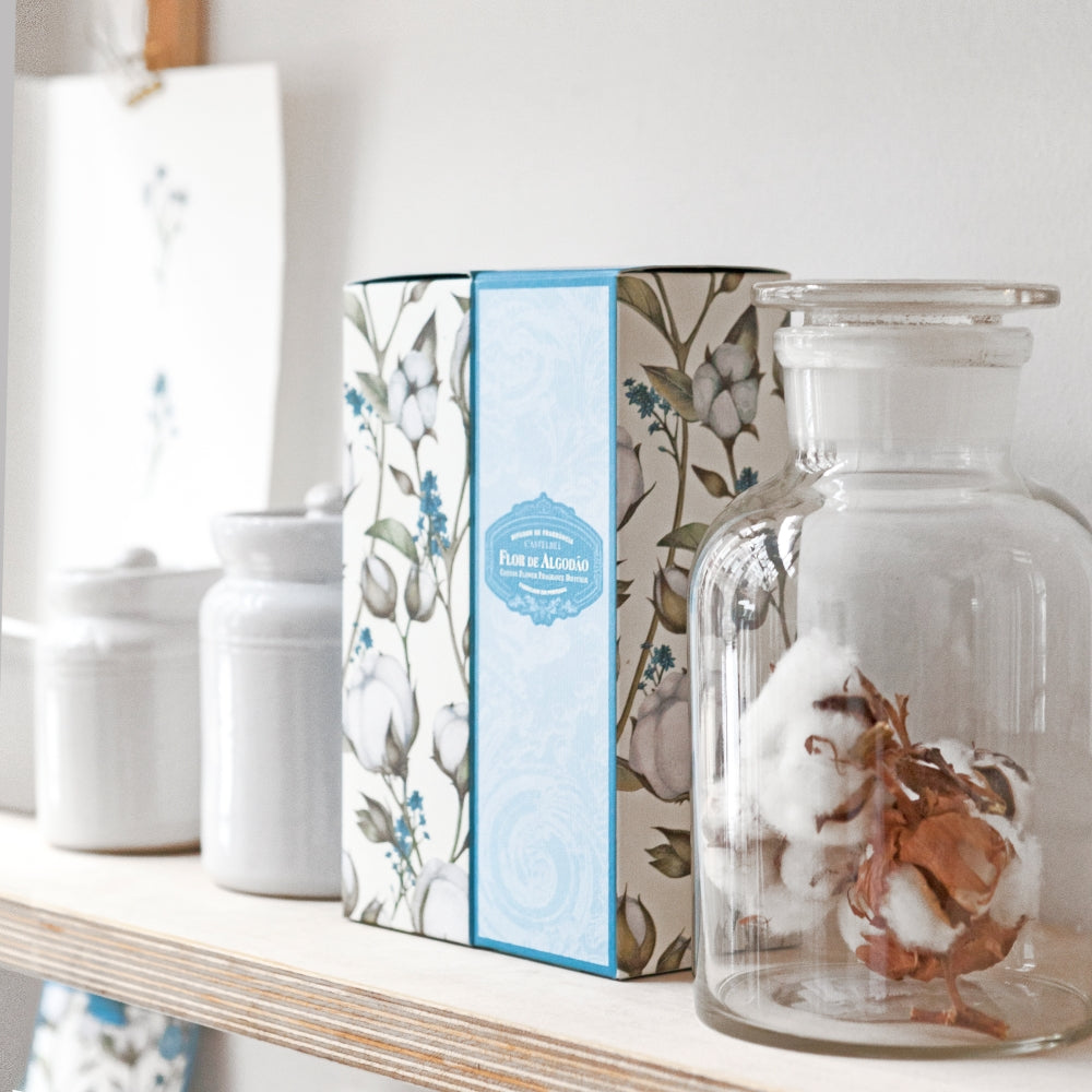 Cotton Flower Fragrance Diffuser 100ml