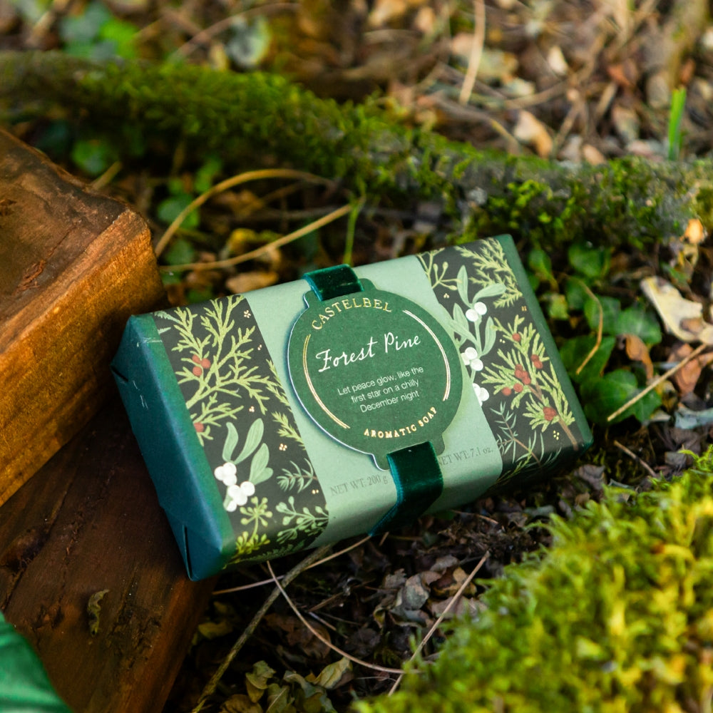 Forest Pine Soap 200g