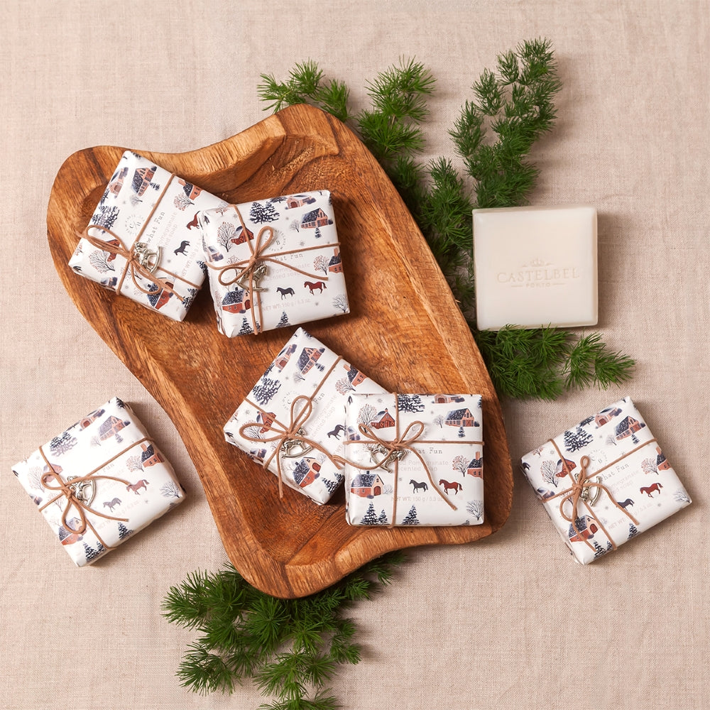 Spiced Pomegranate Soap 150g