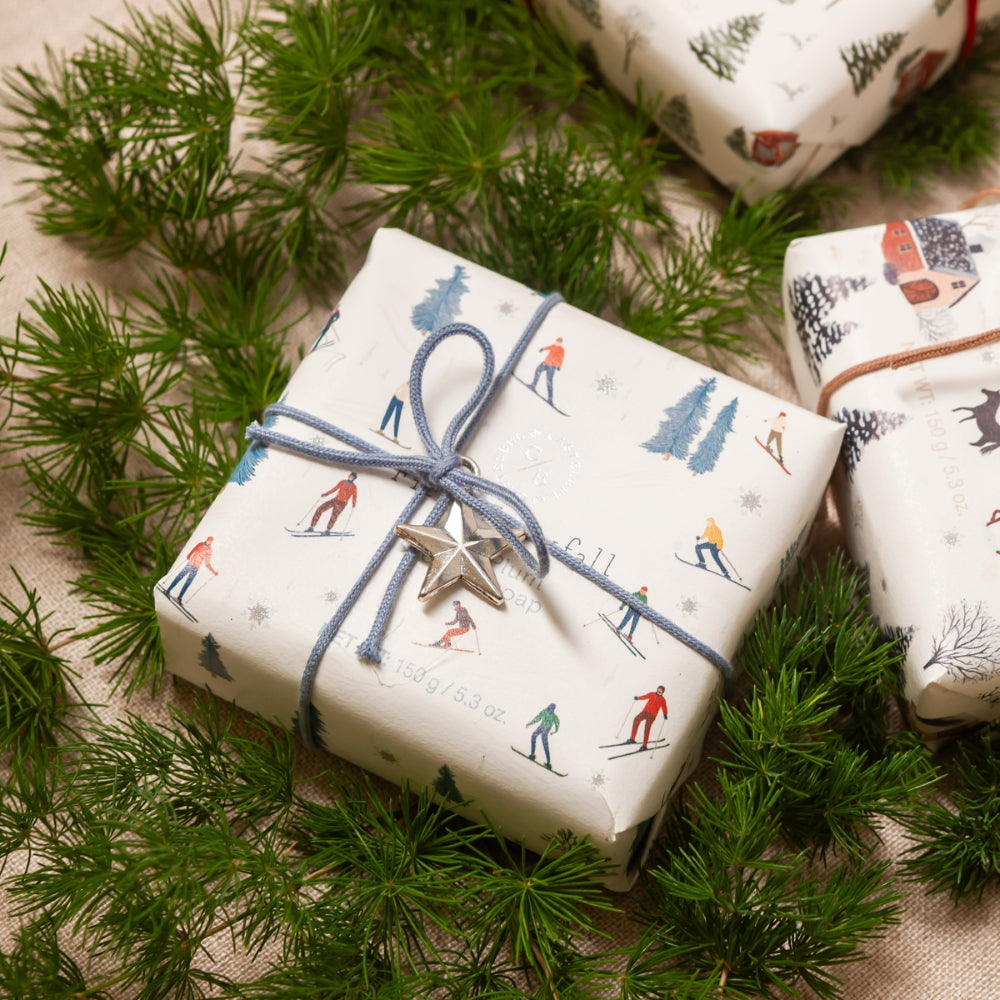 Sugar Plum Soap 150g