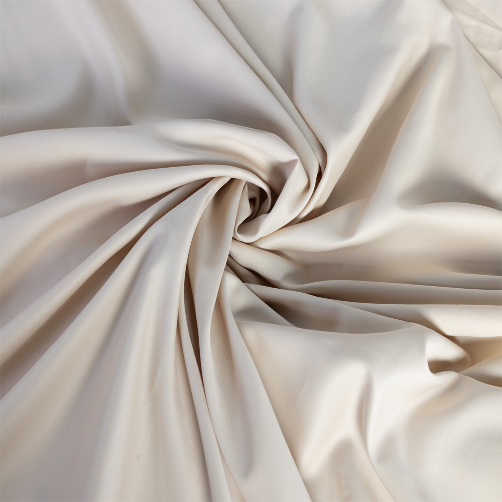 Sand Luxe SUPIMA® Sateen Duvet Cover Set