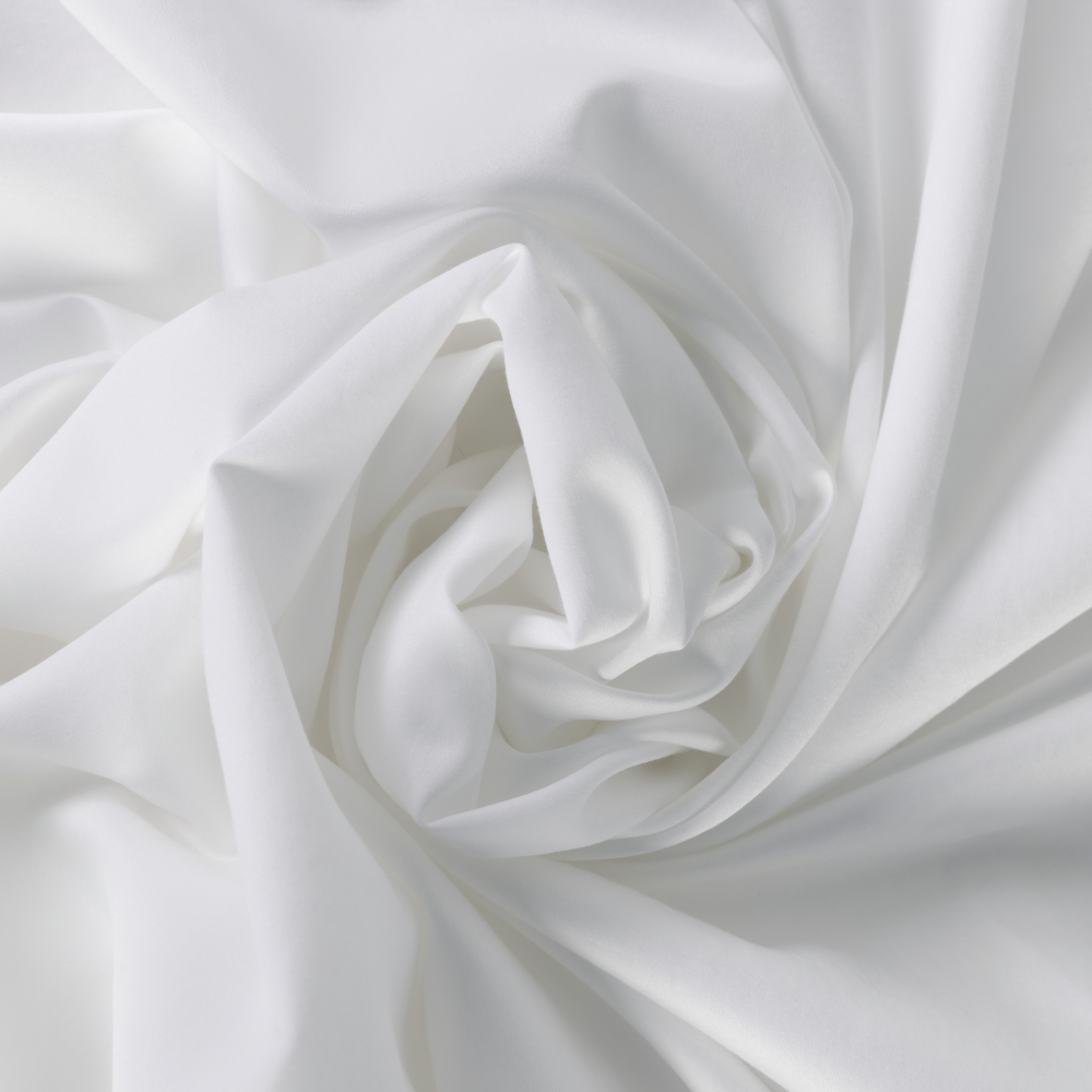 White Luxe SUPIMA® Sateen Bedsheet Set