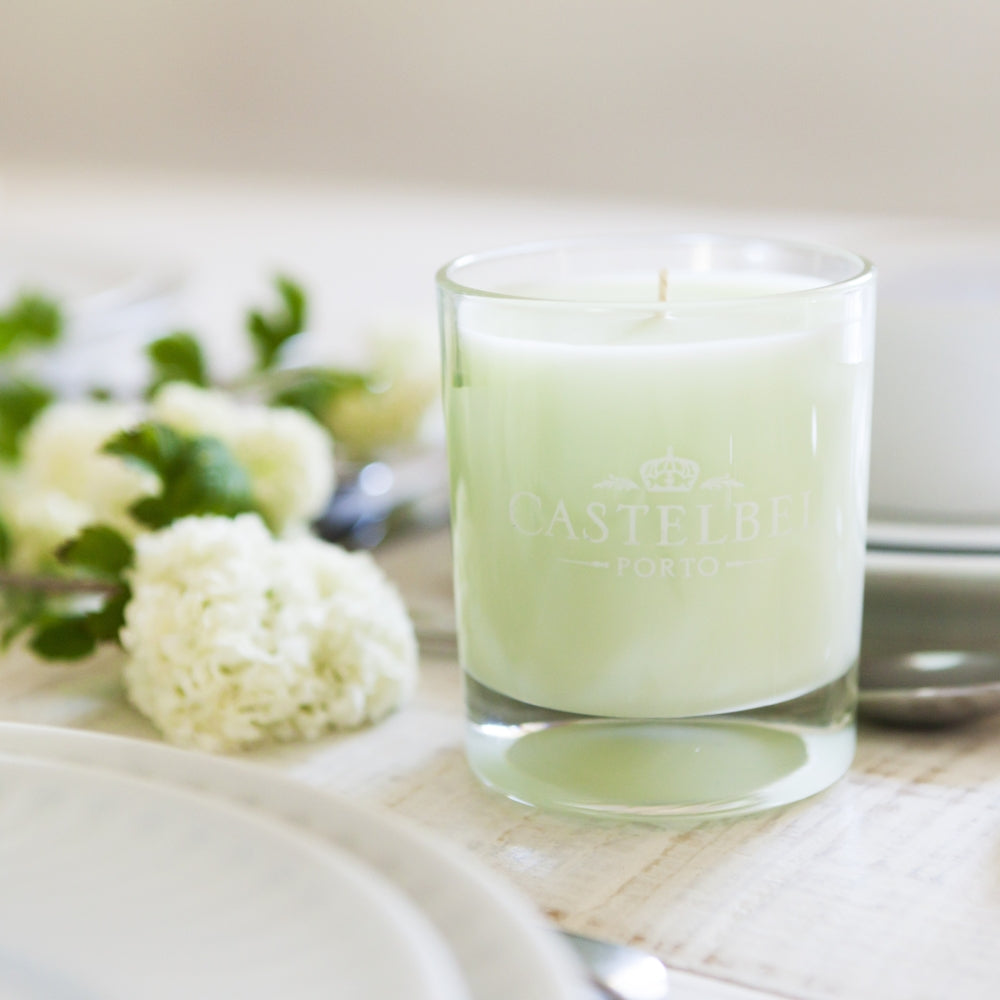 Verbena Aromatic Candle 210g