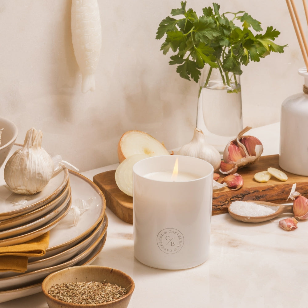 Sardine Aromatic Candle 190g