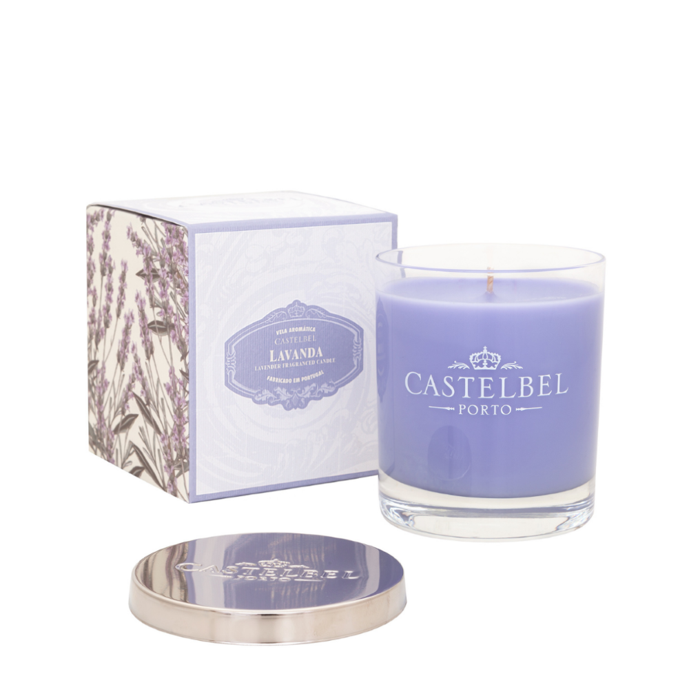 Lavender Aromatic Candle 210g
