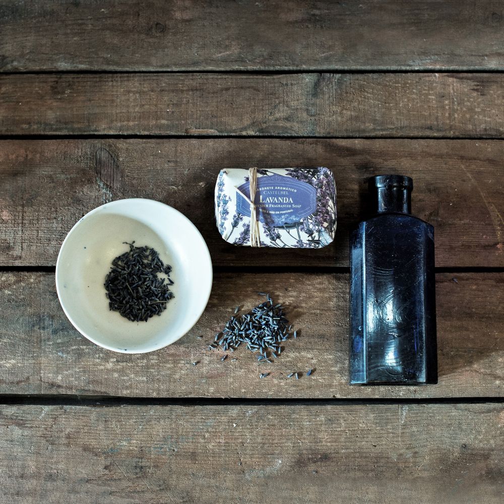 Lavender Soap 150g