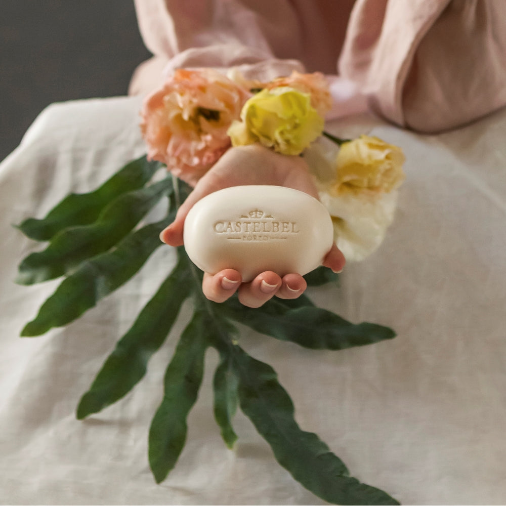 White Jasmine Soap 150g