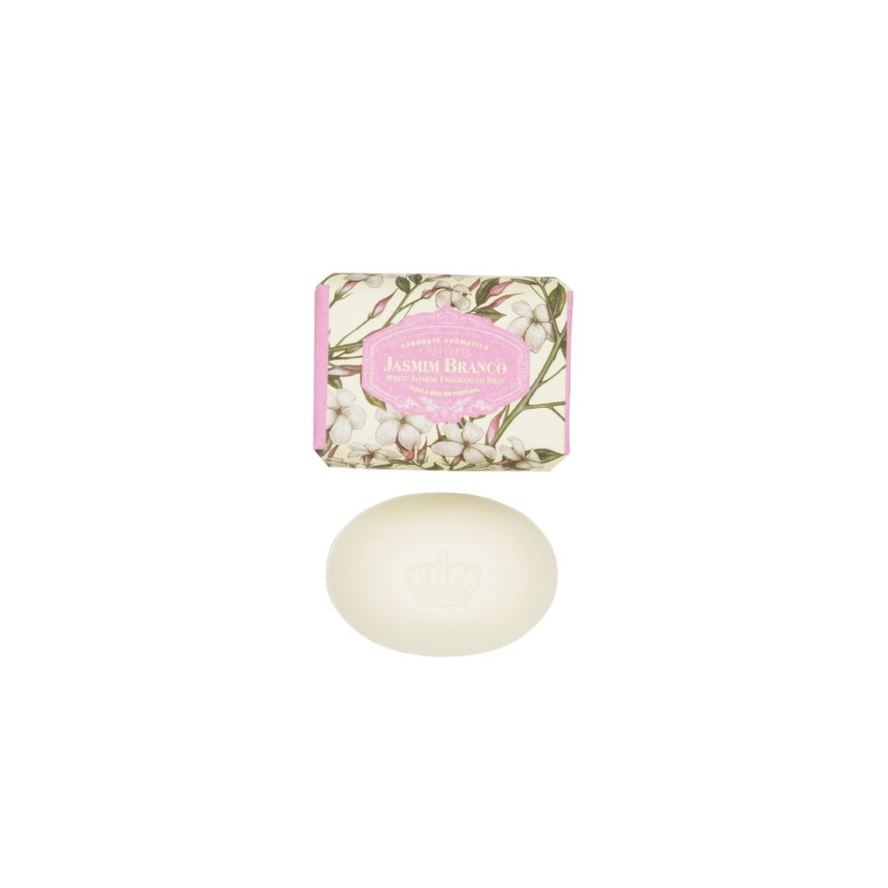 White Jasmine Soap 40g
