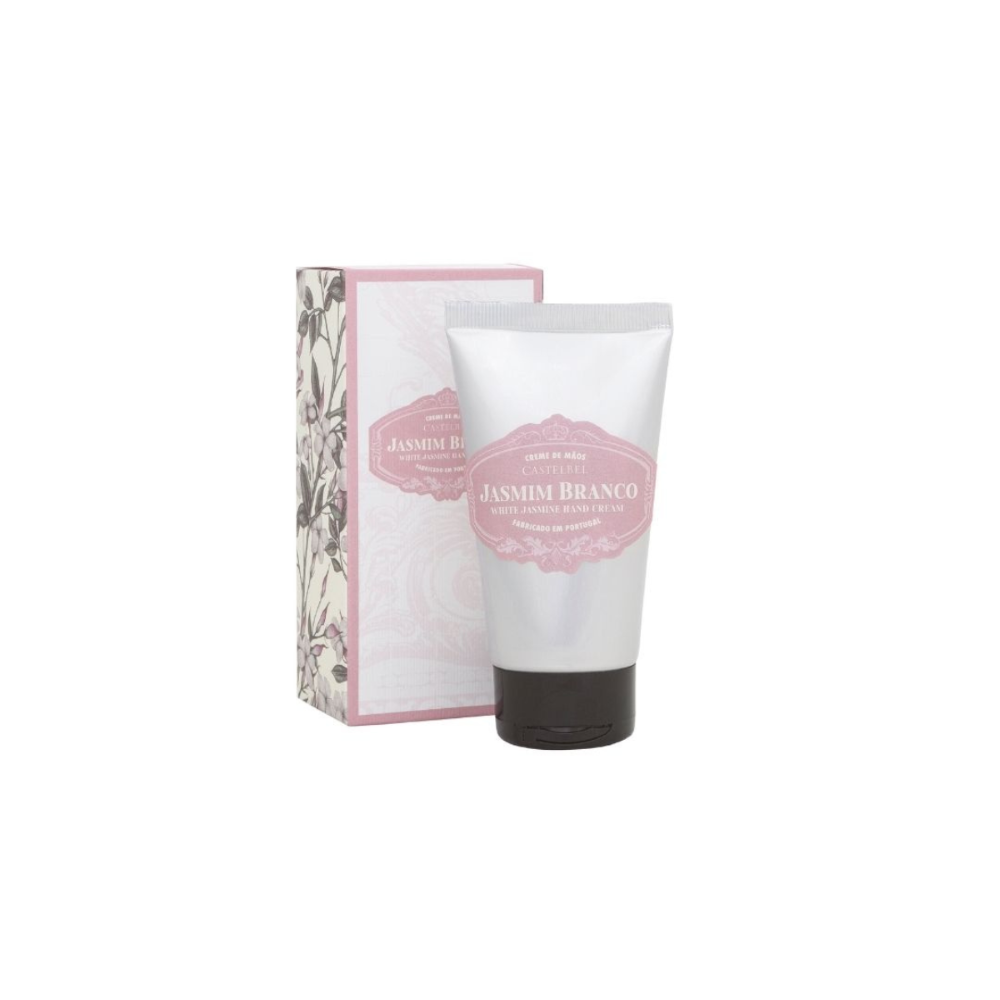 White Jasmine Hand Cream 60ml