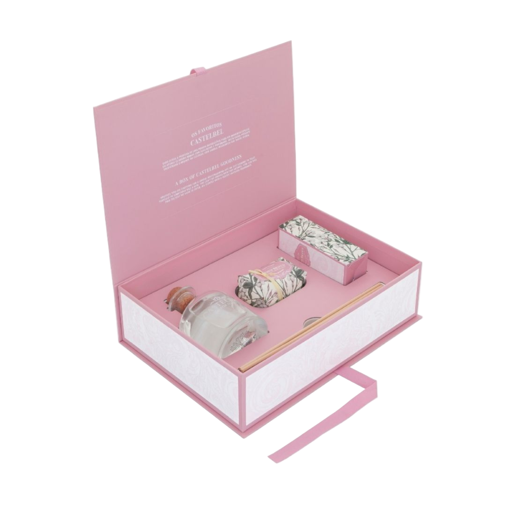 White Jasmine Gift Set