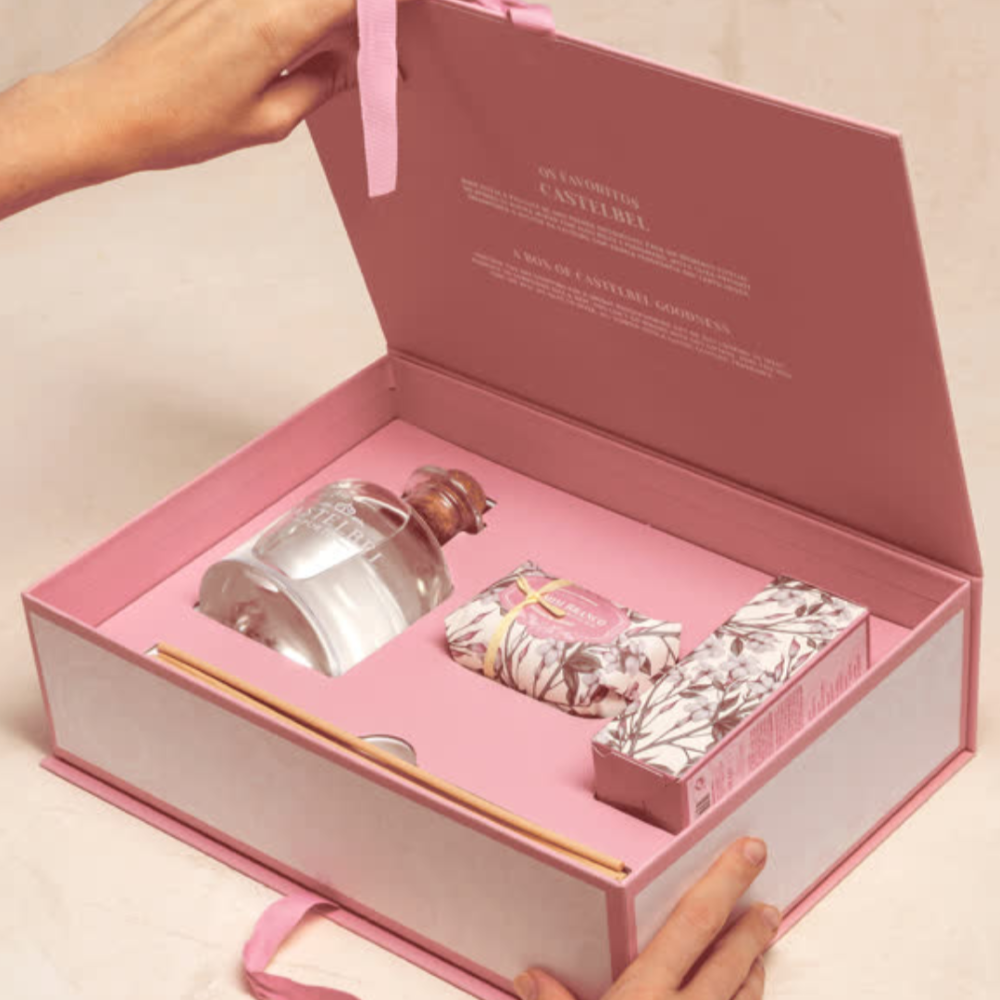 White Jasmine Gift Set