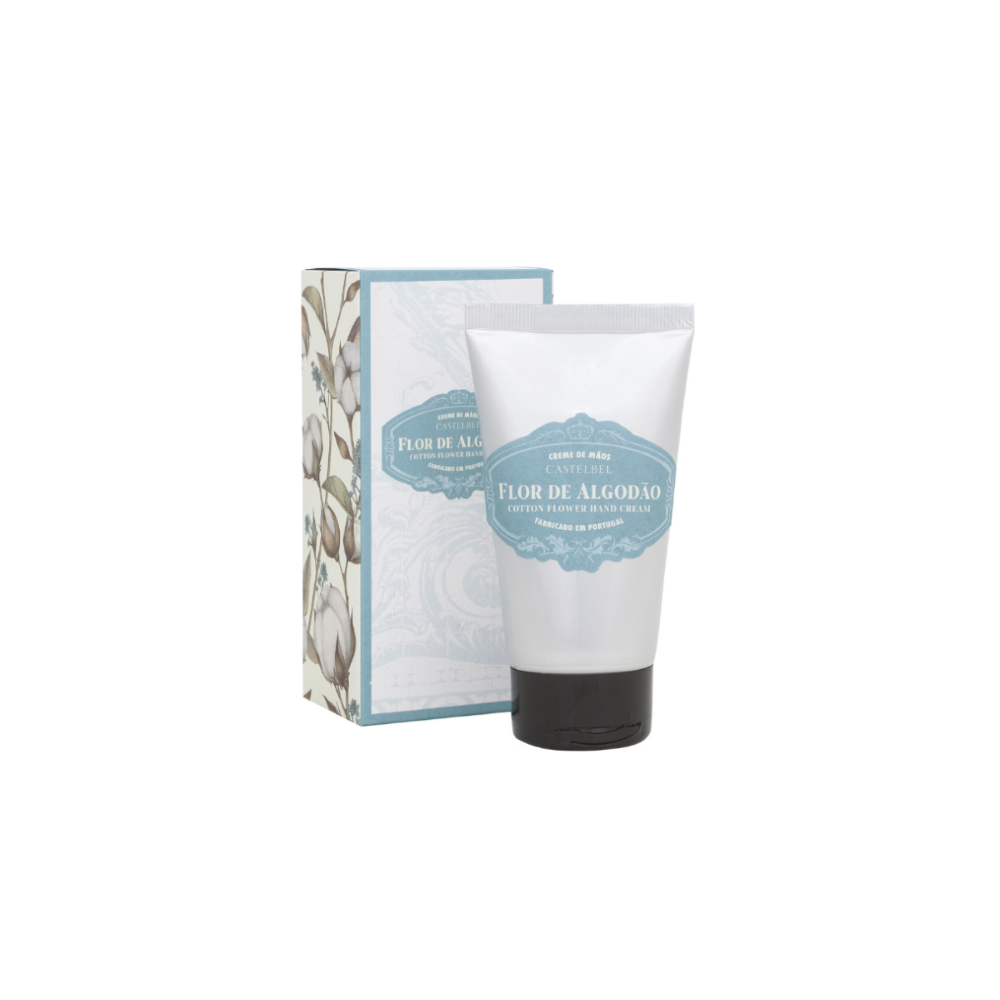 Cotton Flower Hand Cream 60ml