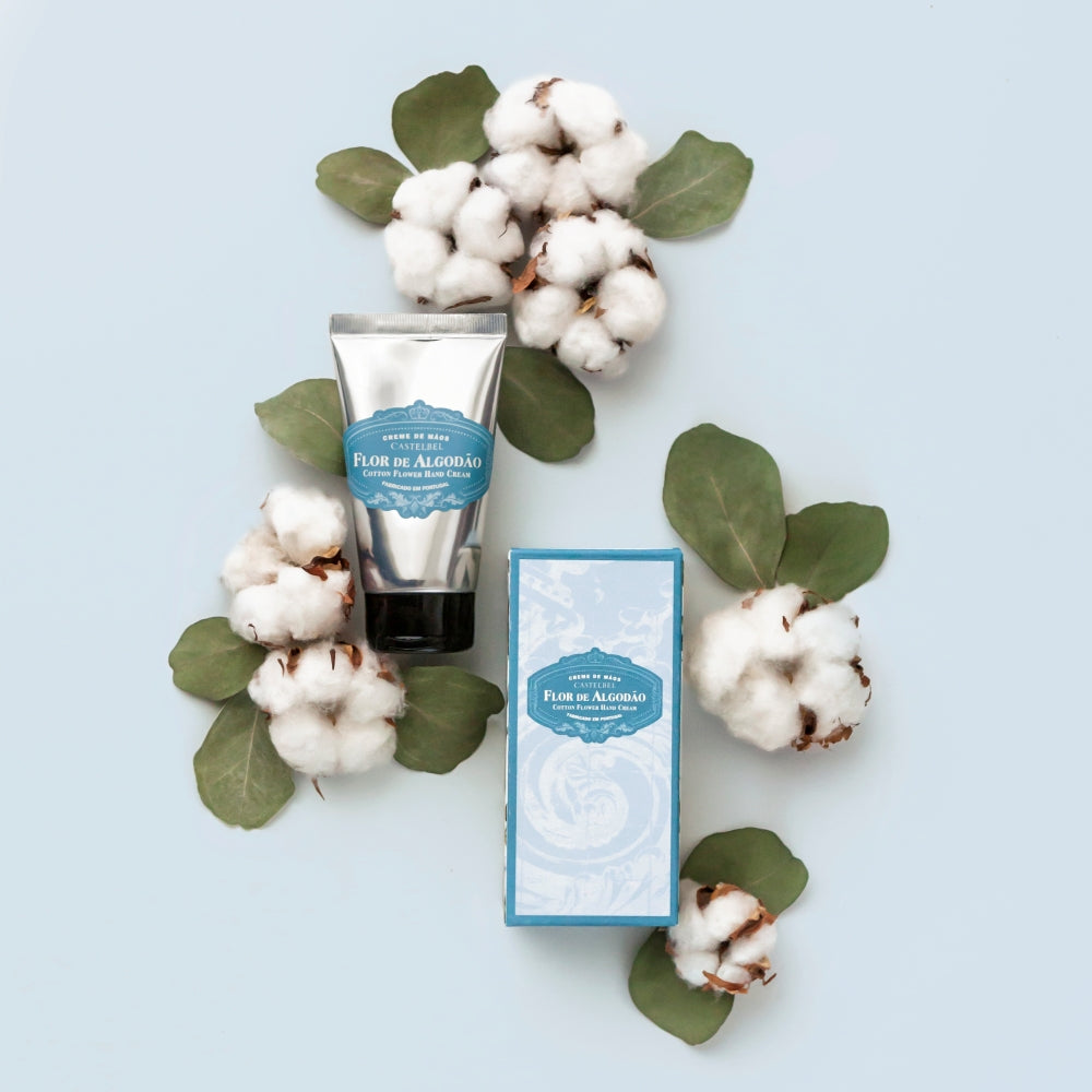 Cotton Flower Hand Cream 60ml