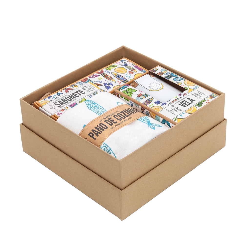 Sardine Kitchen Essentials Gift Set