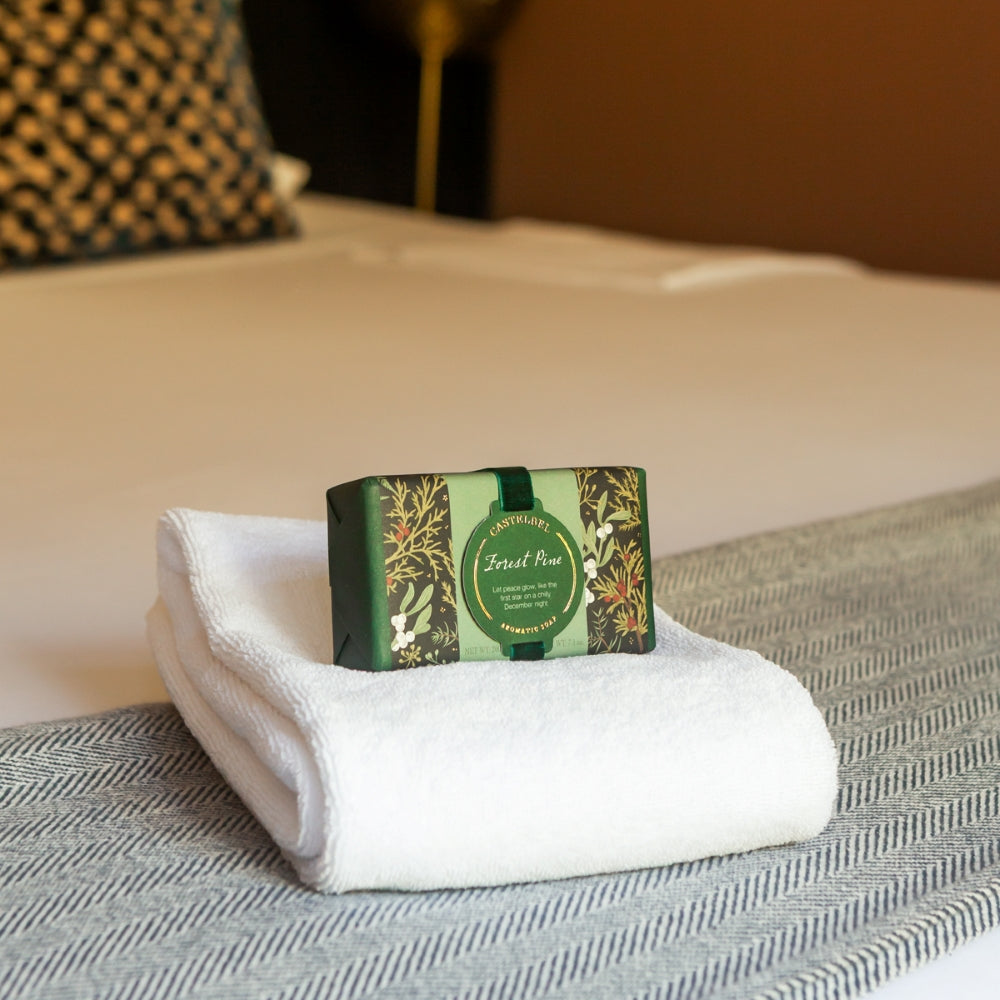 Forest Pine Soap 200g