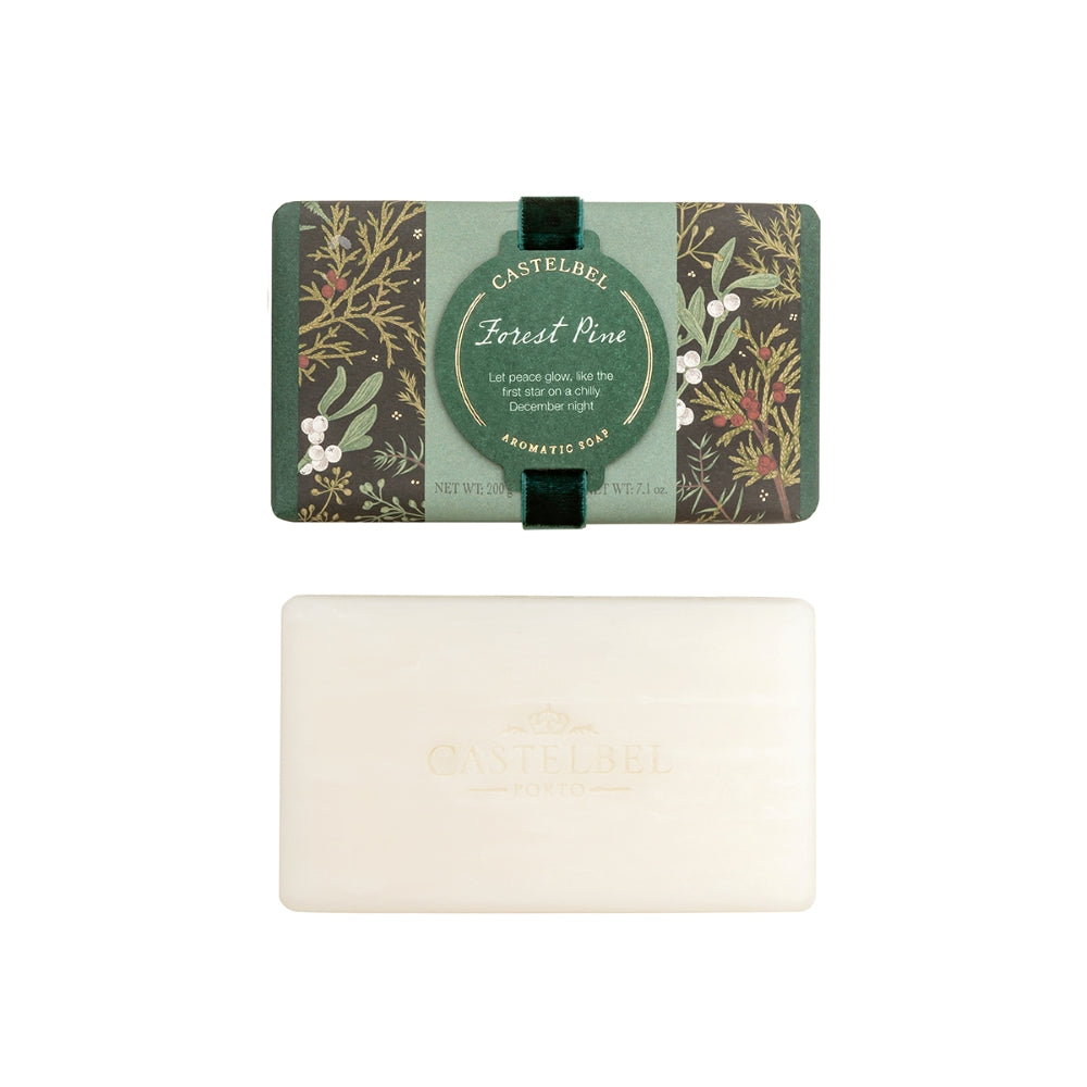 Forest Pine Soap 200g