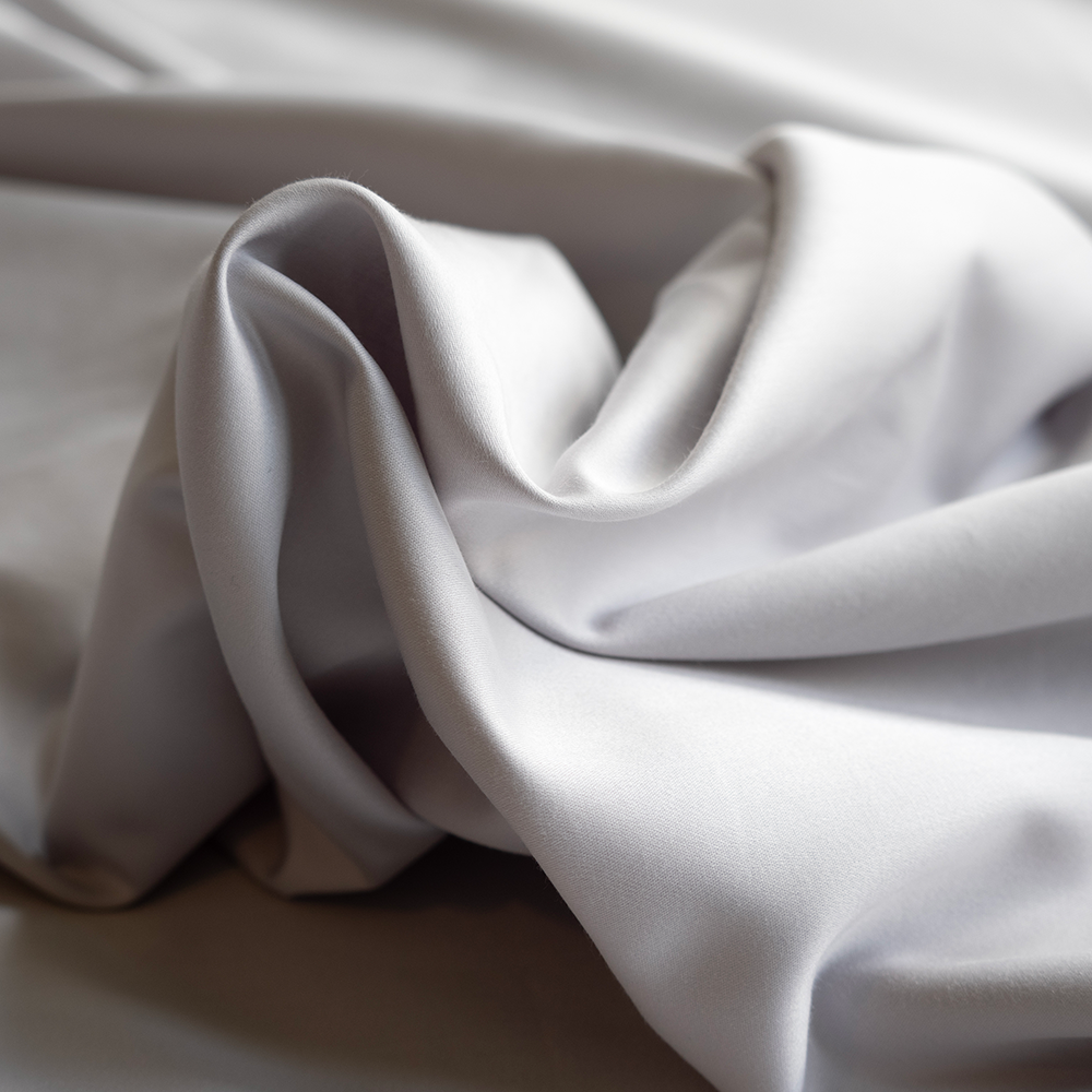 Grey Luxe SUPIMA® Sateen Bedsheet sets