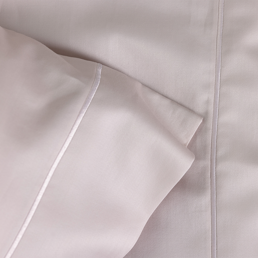 Rose Luxe SUPIMA® Sateen Bedsheet Set