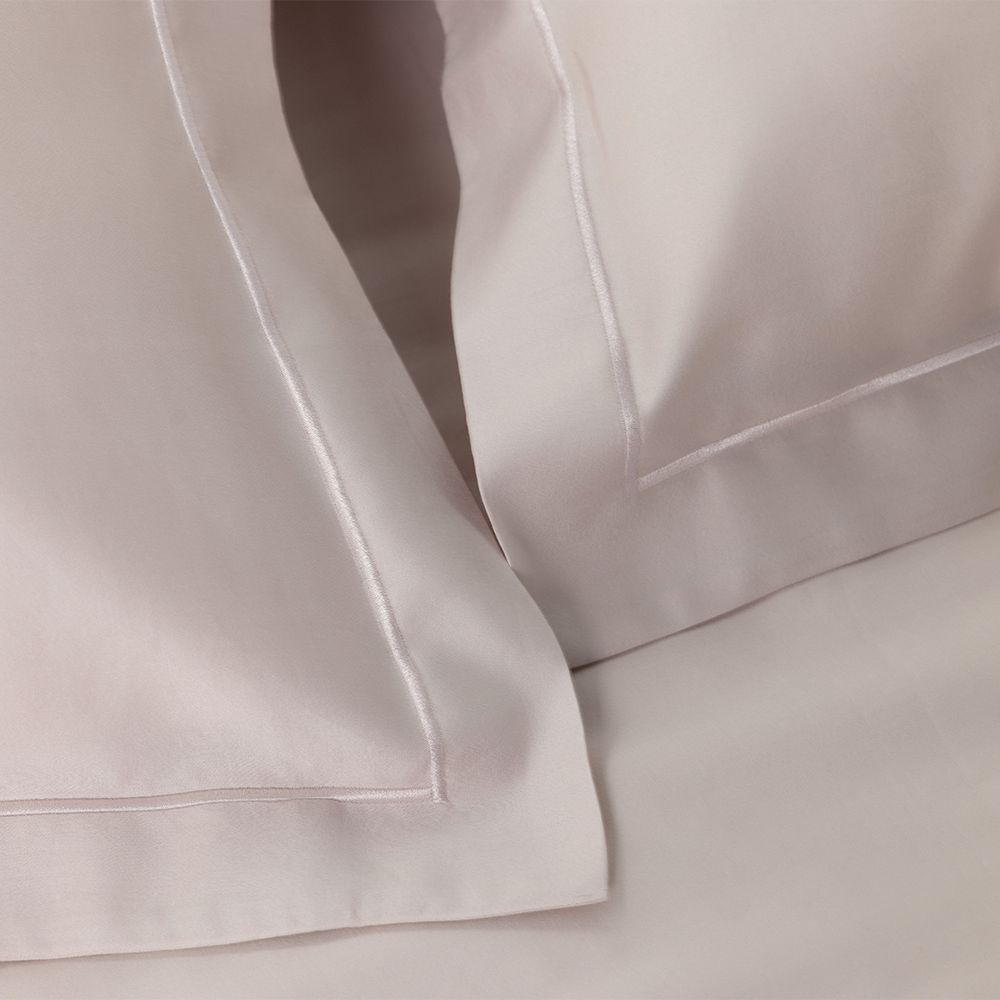 Rose Luxe SUPIMA® Sateen Duvet Cover Set